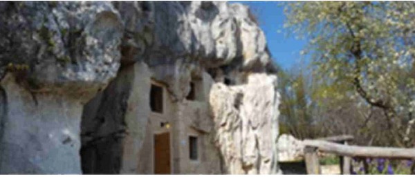 domenica 29 marzo  Colli Berici tra cave mulini e covoli