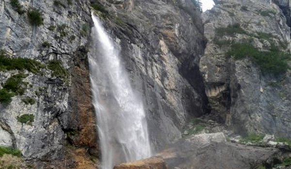 sabato 13 giugno Orrido delle Comelle-Val Gares