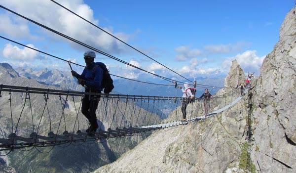 sabato 29 agostoSentiero dei Fiori dal Passo del Tonale