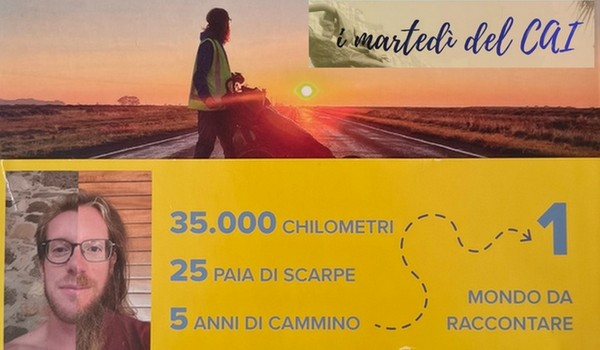 martedì 1 settembre i martedi del CAI